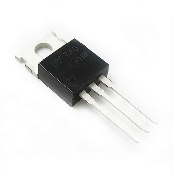 

10pcs/lot IRF740PBF TO-220 IRF740 new and original In Stock