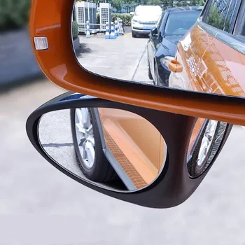 

1 car 360 degree convex blind spot mirror for Jaguar XF XJ XJS XK S-TYPE X-TYPE XJ8 XJL XJ6 XKR XK8 XJS X320 X308