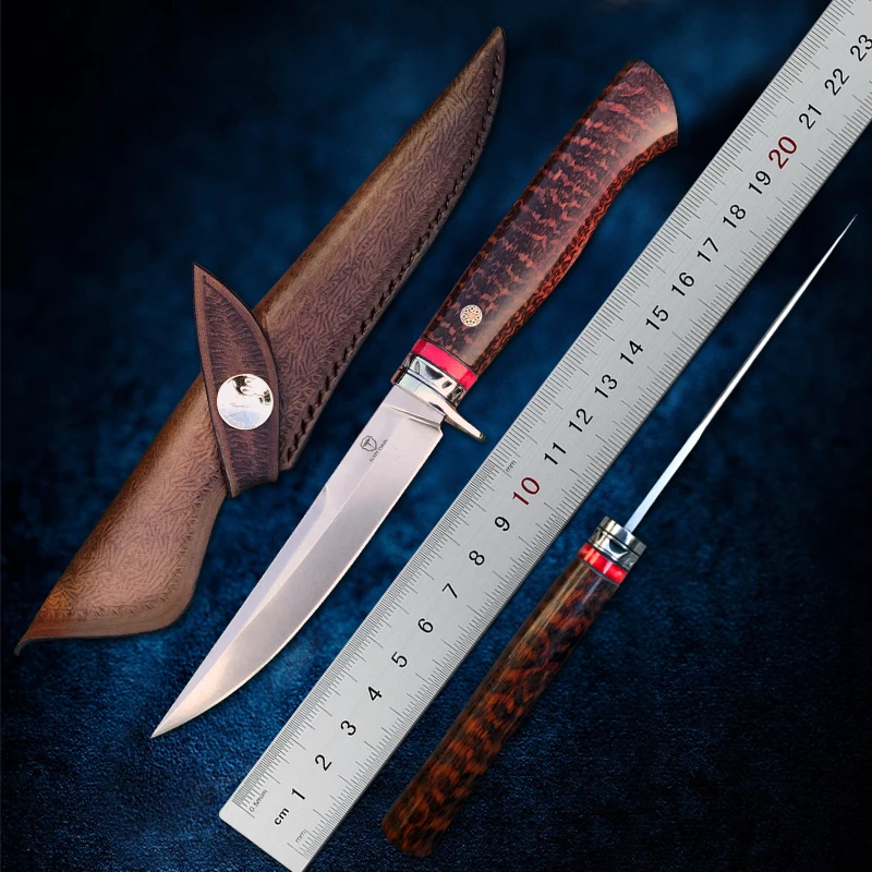 Fixed Blade Knife Sheath Camping Knives Fishing Knife Paring