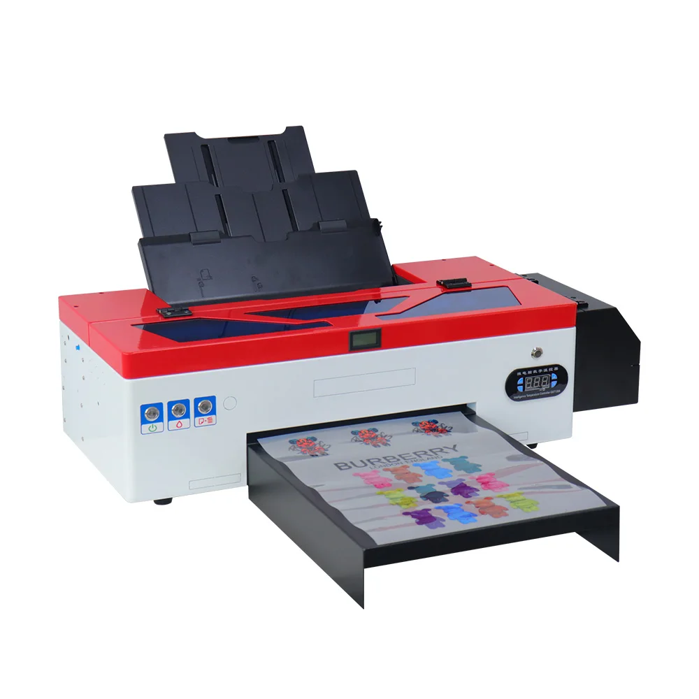 DTF Printer A3 T-shirt Printing Machine for T-shirt Print PET Transfer Film  DTF Heat Press Transfer DTF Transfer Printer Machine - AliExpress