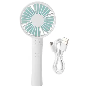 

Multi-function Mini Handheld Fan Portable Fan USB Charging for Home Office Air Conditioning for Home