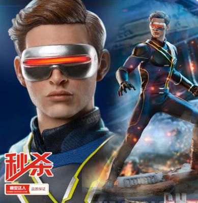 

For Collection 1/6 TOYS ERA TE030 VibrationControl Switch The Cyclopstech full set soldier doll toys