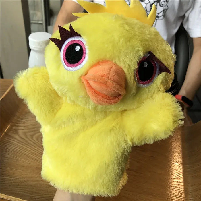 Woody Buzz Lightyear Alien Bunny Ducky Forky Плюшевые Ручные куклы мягкие детские игрушки куклы Подарки