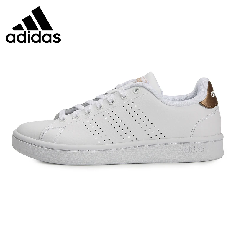 Новинка оригинальные женские кроссовки для скейтбординга Adidas NEO ADVANTAGE | Спорт и