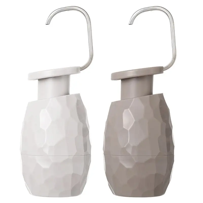 

400ml Creative One Hand Bath Wash Facial Cleanser Shower Gel Bottle Environmentally Friendly for Bathroom Home Hotel