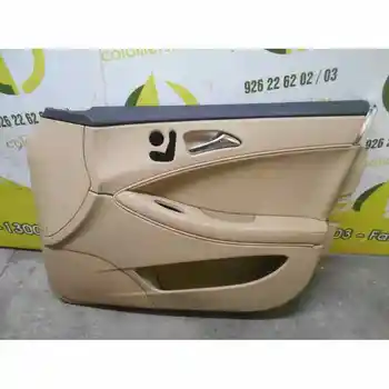 

2197209262FKZ Trim Right Front Door Mercedes Cls 500