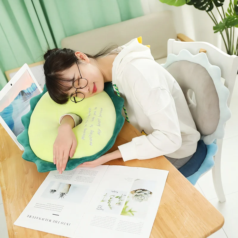 Hot 45cm 50CM Sofa Decorative Cute Simulation Flower Cushion Soft Plush Pillow Stuffed Seat Pad Cushion 1 Hot 45cm 50CM Sofa Decorative Cute Simulation Flower Cushion Soft Plush Pillow Stuffed Seat Pad Cushion 4
