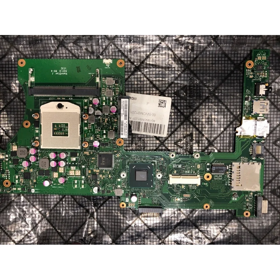 Материнская плата Asus X301A X401A X501A Main Board Rev. 2.0 | Компьютеры и офис