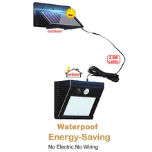 1/4pcs Outdoor Garden Fence light Solar Power LED Solar Wall lamp Night Light-Sensitive Security Gate Porch Path Patio Fence lig