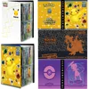 240Pcs Pokemon 25Th Anniversary Celebration Card Album Book Vmax Game Card Holder Binder Anime Game Card Collection Toys Gift 1
