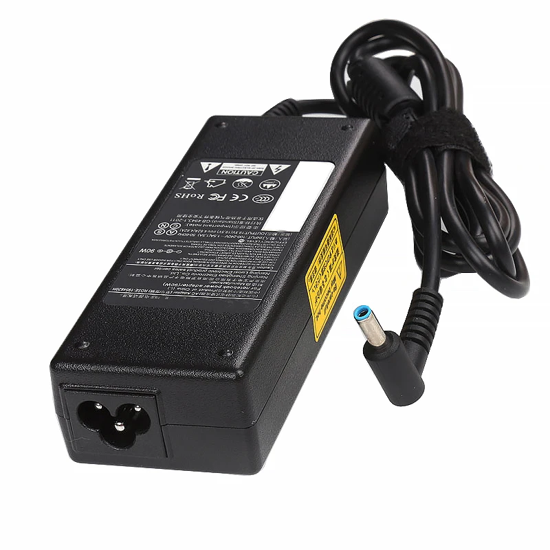 

New 19.5V 4.62A 90W 4.5*3.0mm AC Laptop Adapter Power Charger For HP Pavilion 14 15 PPP012C-S Envy 17-J000 15-e029TX