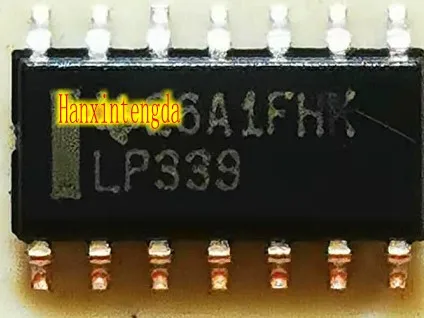 2 шт./лот LP339 LP339M SOP14 [SMD] | Электроника