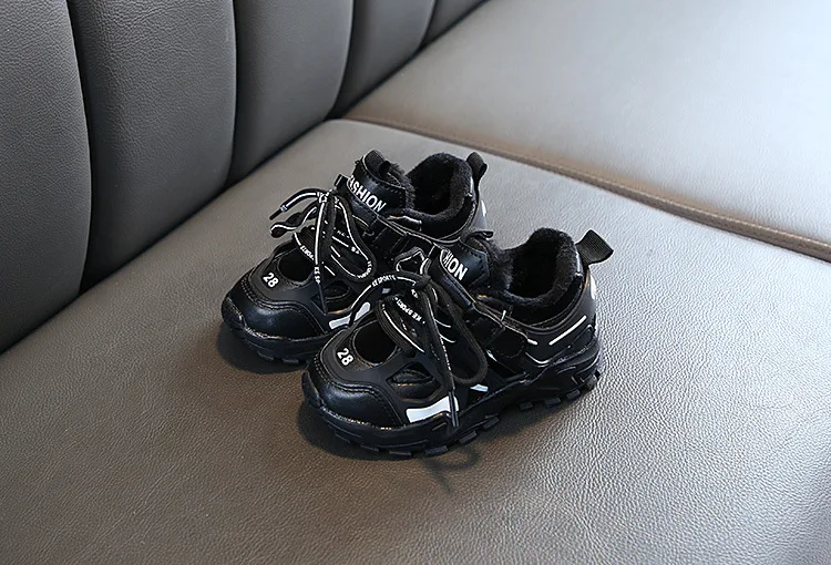Children Shoes Boys Girls Sports Shoes Fashion Brand Casual Breathable Outdoor Kids Sneakers Boys Running Shoes