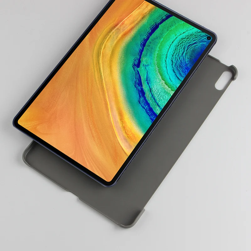 Чехол для Huawei MatePad Pro 10 8 дюйма защитный чехол накладка планшета ПК с диагональю 1 5 4