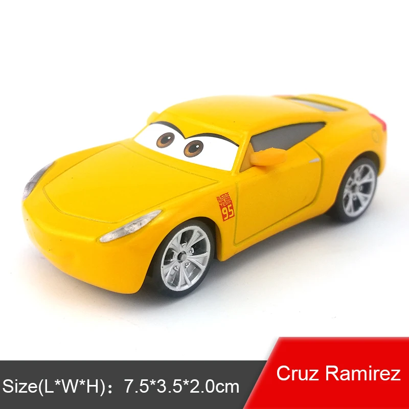 39 стиль Pixar Cars 2 3 disney Lighting Mcqueen Mater Flo трактор металлические Литые автомобили 1:55 автомобиль металлическая коллекция детские игрушки подарок - Цвет: 29