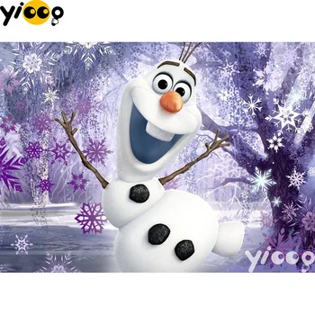 

Full Square/Round drill diamond Painting snowman baby 5D DIY diamond embroidery Rhinestones mosaic Decoration BX1142