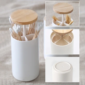 

Fashion Fully automatic toothpick tube container household dining table toothpick storage box toothpick dispenser storage box@LS