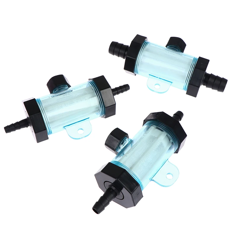 1pc 10/12/20/25MM Pagoda Hose Filter Garden Irrigation Fittings Aquarium Transparent Fish Tank Soft Water Pipe Cup | Дом и сад