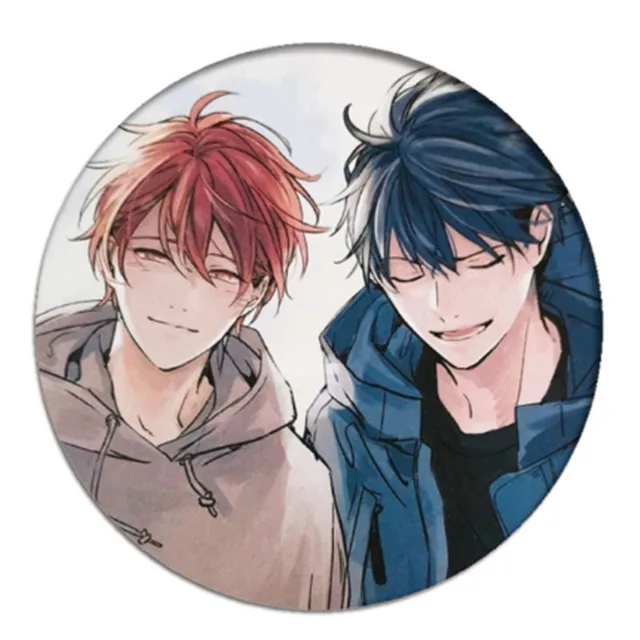 Anime GIVEN Cosplay Badge Uenoyama Ritsuka Brooch Pin  Accessories For Clothes Backpack Decoration gift 11