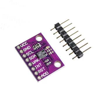 

Gas Sensor Carbon Dioxide Detection Sensor Module CCS811 CO2 TVOC Air Quality Detecting I2C Output CJMCU-811 e CO2 Sensors Board