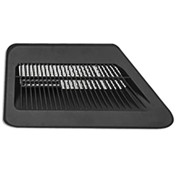 

Car Floor Air Outlet Ventilation Cover Air Conditioning Ventilation Grille Protection Cover Seat Under the Wind Cover