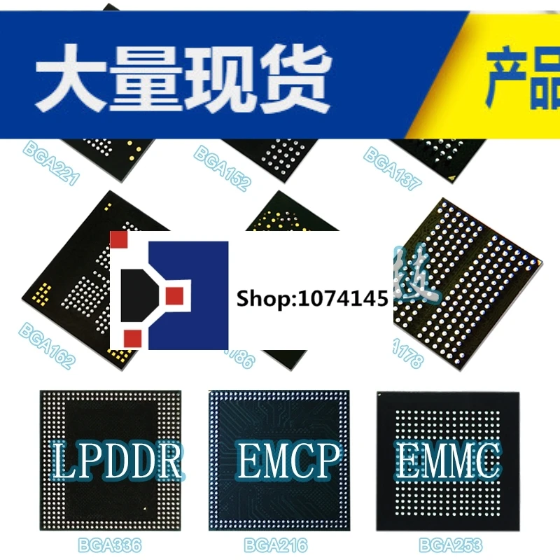 H9CKNNNCPTMRPR-NUH BGA256 4GBLP3