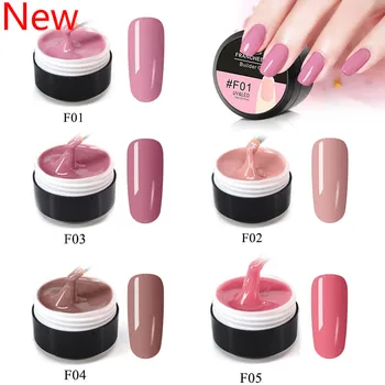 

UV LED Gel Polish Set Manicure Gel For Semi Permanent Nail Extension Vernis Top Coat Gel Varnish Soak Off Nail Gel Polish TSLM2