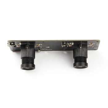 

For Manufacturer direct selling binocular 720P DSP single USB camera module face recognition AI intelligent module