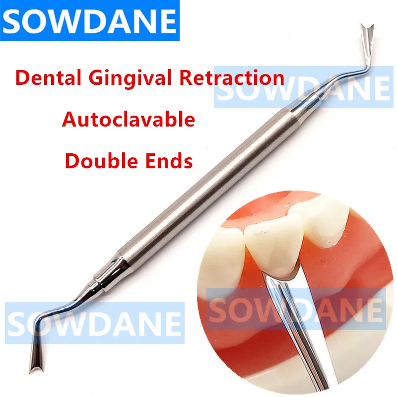 Dental Implant Gingival Retraction Gingival Retractor Dental Gum