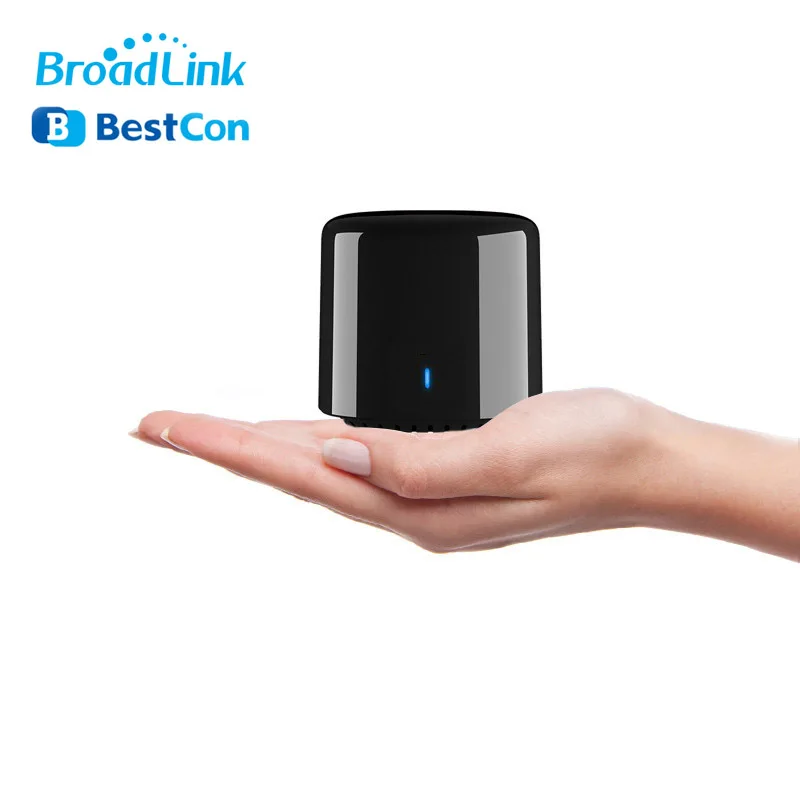 Broadlink Rm4 Mini Rm4mini Ir Wifi Hogar Inteligente Automation Smart Home  Smart Life Remote Support Alexa Echo Google Home Mini - Automation Modules  - AliExpress