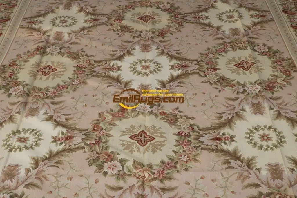 Французский aubusson ковры старый французский ies H-woven диван одеяло прямоугольник модернизма