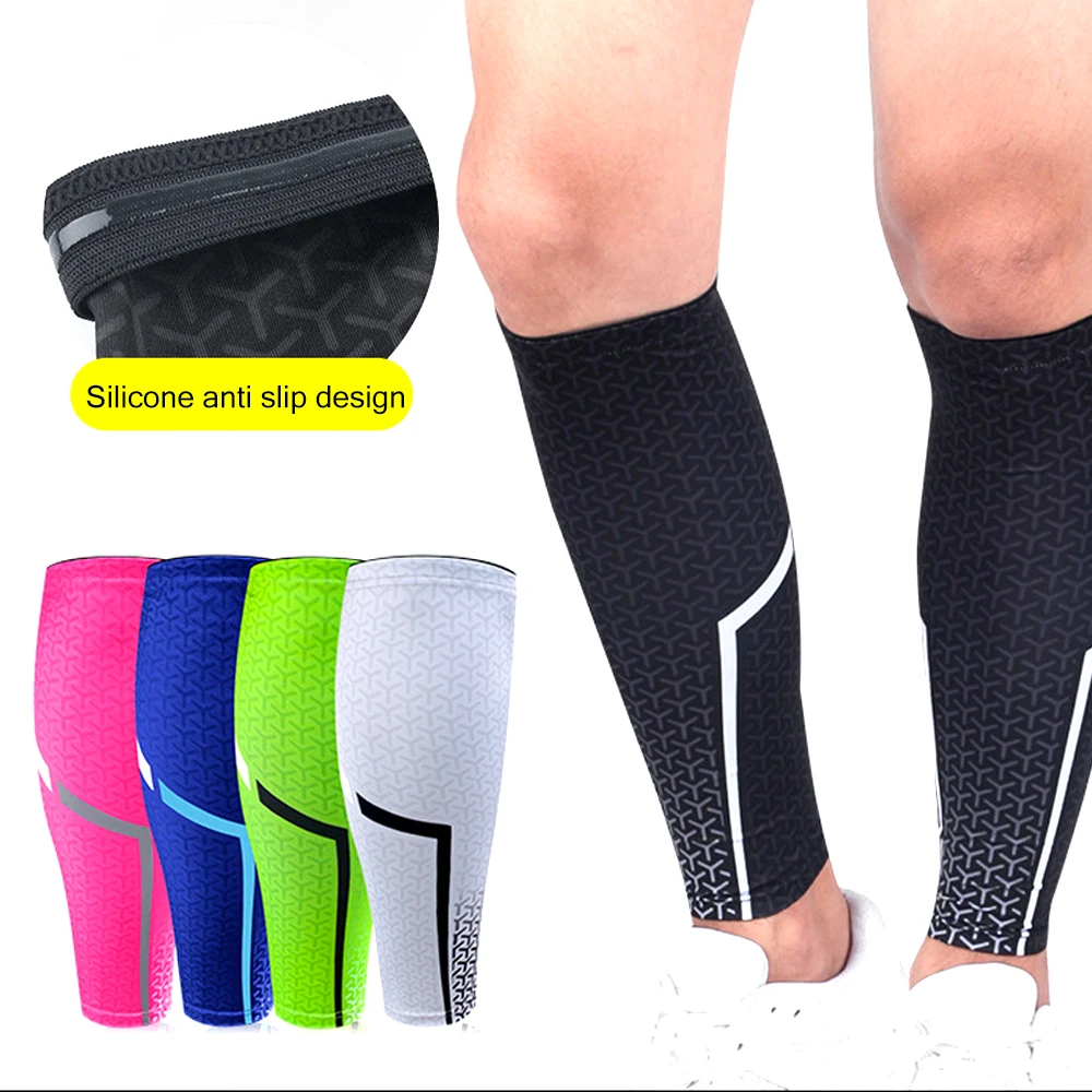 Tcare Sport Compression Calf Sleeves Leg Compression Sock Runners Shin Splint Varicose Vein Calf Pain Relief Calf Guards Running Tcare Sport Compression Calf Sleeves Leg Compression Sock Runners Shin Splint Varicose Vein Calf Pain Relief Calf Guards Running