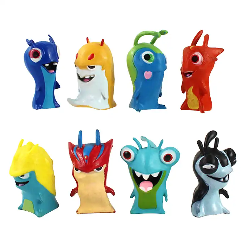 slugterra mini figures