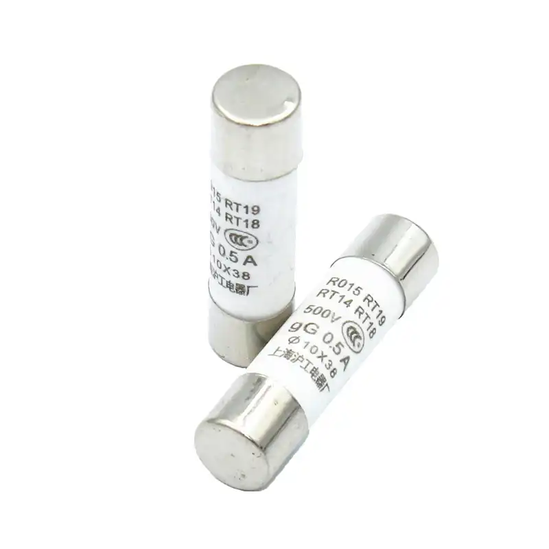600v Dc Ceramic Tube Fuse Protection Circuit 6mm X 30mm 10 Amp Ceramic Fuse For Sale High Voltage Fuse Manufacturer From China 107915026