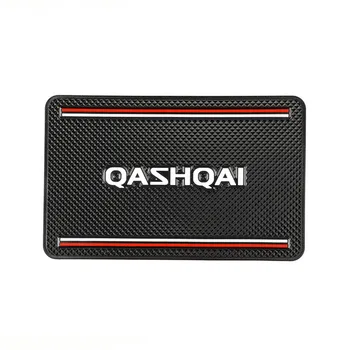 

Car Anti-Slip Mat Dashboard Sticky Pad Non-slip Mat Holder For NISSAN QASHQAI J10 J11 2018 2019 Accessories Car Styling