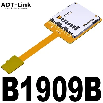 Cavo Da Micro Sd A Scheda Sd Compatibile Con Ender 3 Pro/ 3/3 V2/5/Mini Stampante 3D Monoprice/Stampante 3D Anet A8/Raspberry Pi/Gps