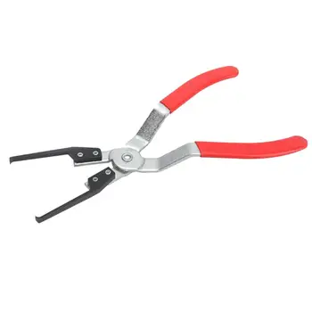 

1pc Firmly Clamp Long Nose Ergonomic Car Relay Puller Plier Fuse Puller Plier For Man Car Repair Shop