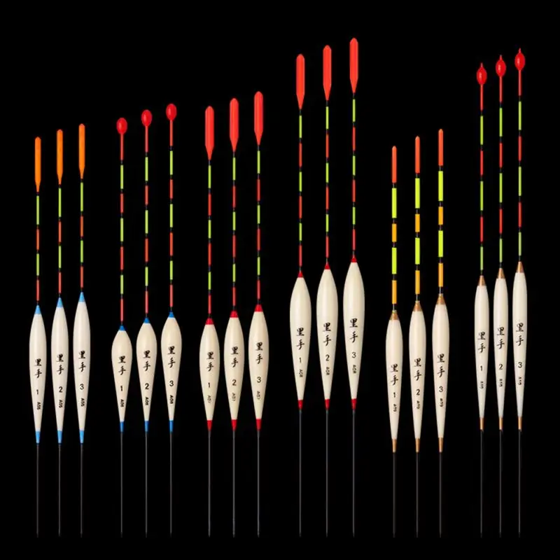 

Floating Float High Sensitivity Portable Barguzinsky Fir Floats Winter Fishing Buoy For Shrimp Outdoor Ice Fishinge