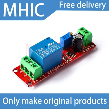 

3pcs/lot NE555 delay module Monostable switch Delay on-off switch (12V) Automotive electrical delay