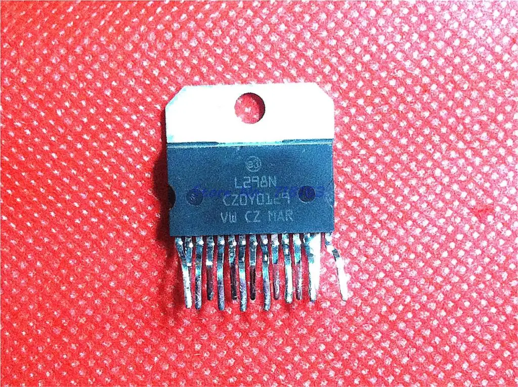 20 шт./лот L298N L298 ZIP-15 Новый в наличии