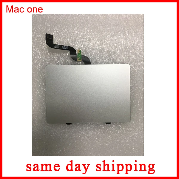 Original A1398 Trackpad for Apple Macbook Pro 15'' Retina A1398 Trackpad Touchpad with Cable Mid 2012 Early 2013 Year