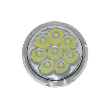 

Aluminum alloy Flashlight XP-L HI V3 lamp beads Waterproof Camping Fishing
