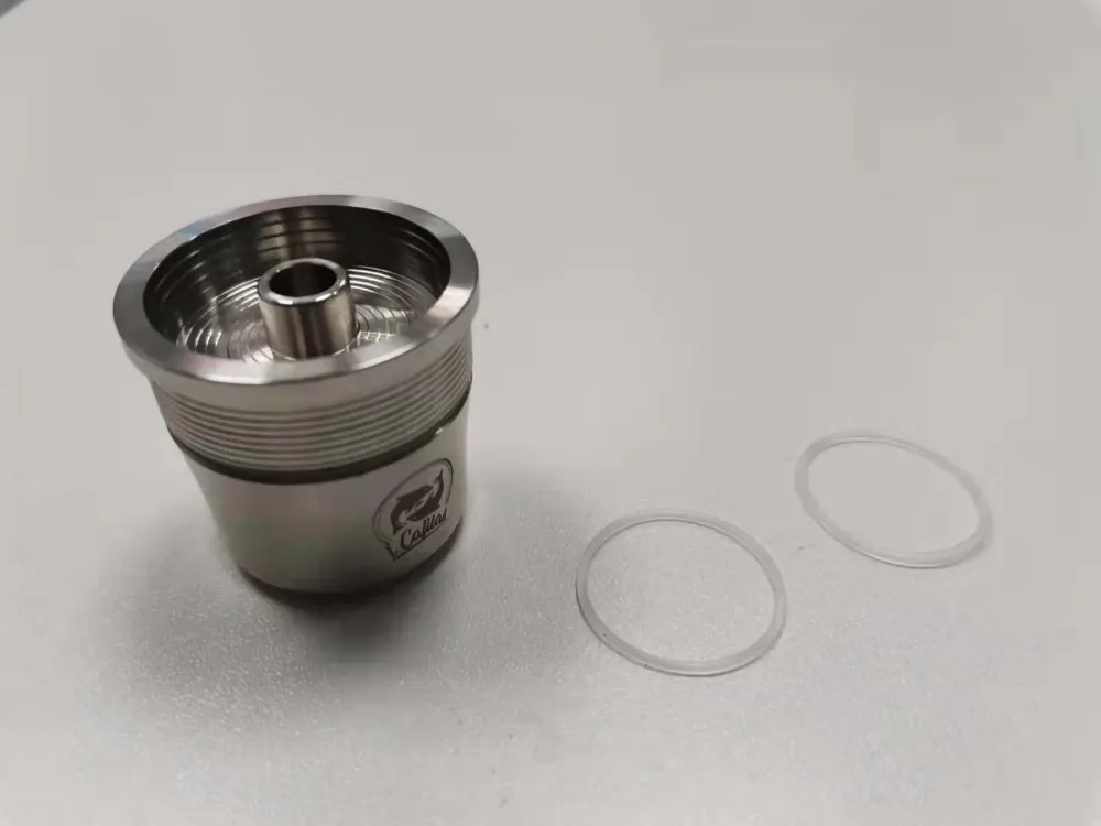 ICafilas бренд 5 шт силиконовые уплотнительные кольца уплотнительное кольцо