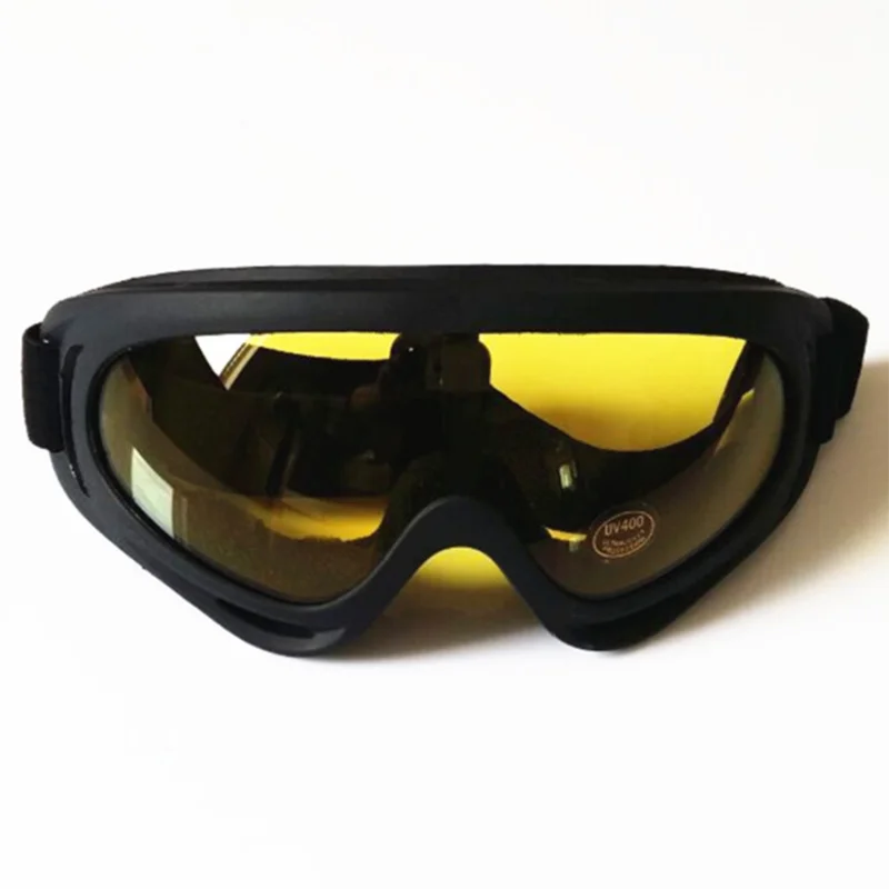 Winter Skiing Goggles Snow Sports Snowboard Anti-fog Snowmobile Windproof Dustproof Glasses UV400 Skate Ski Sunglasses Eyewear