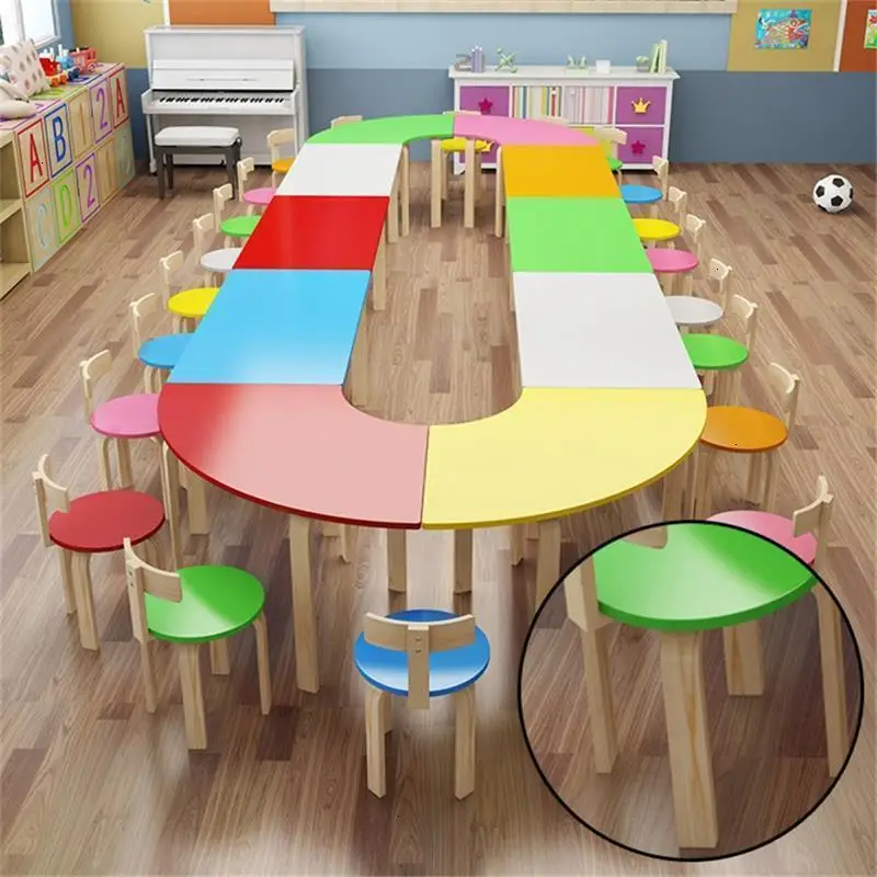 Bambini Mesa Y Silla стул и Pour детский стол Mesinha Infantil сад для детей Kinder Enfant учебный стол| |