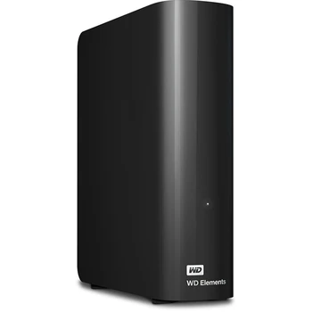 

Hard drive Original WD USB 3.0 6 TB WDBWLG0060HBK-EESN Elements Desktop 3.5 "Black