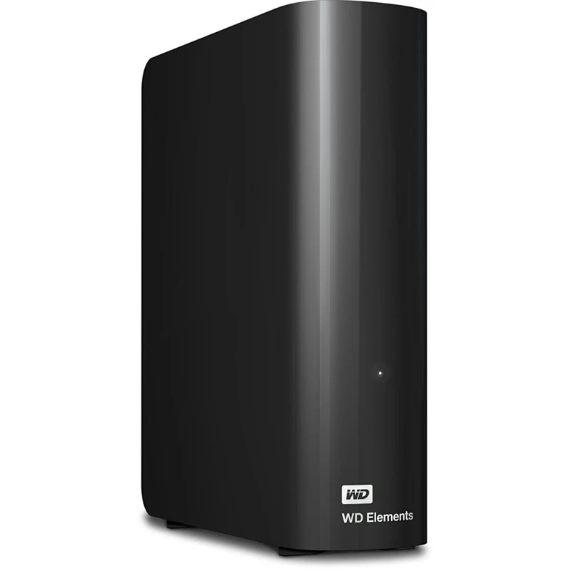 Жесткий диск WD Original USB 3.0 6Tb WDBWLG0060HBK-EESN Elements Desktop 3.5&quot черный | Компьютеры и офис