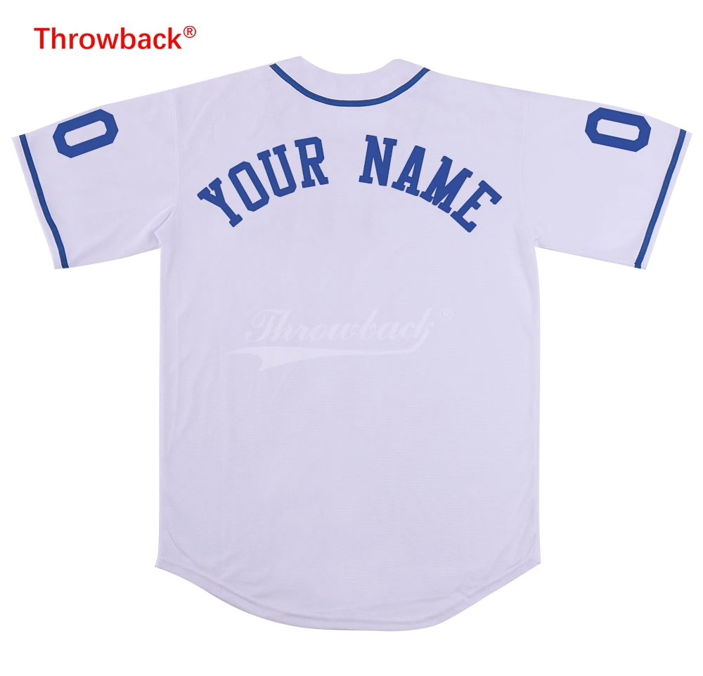 Throwback jersey The Sandlot #00 (3)