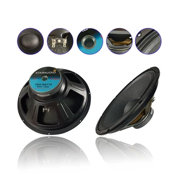 15 replacement woofer