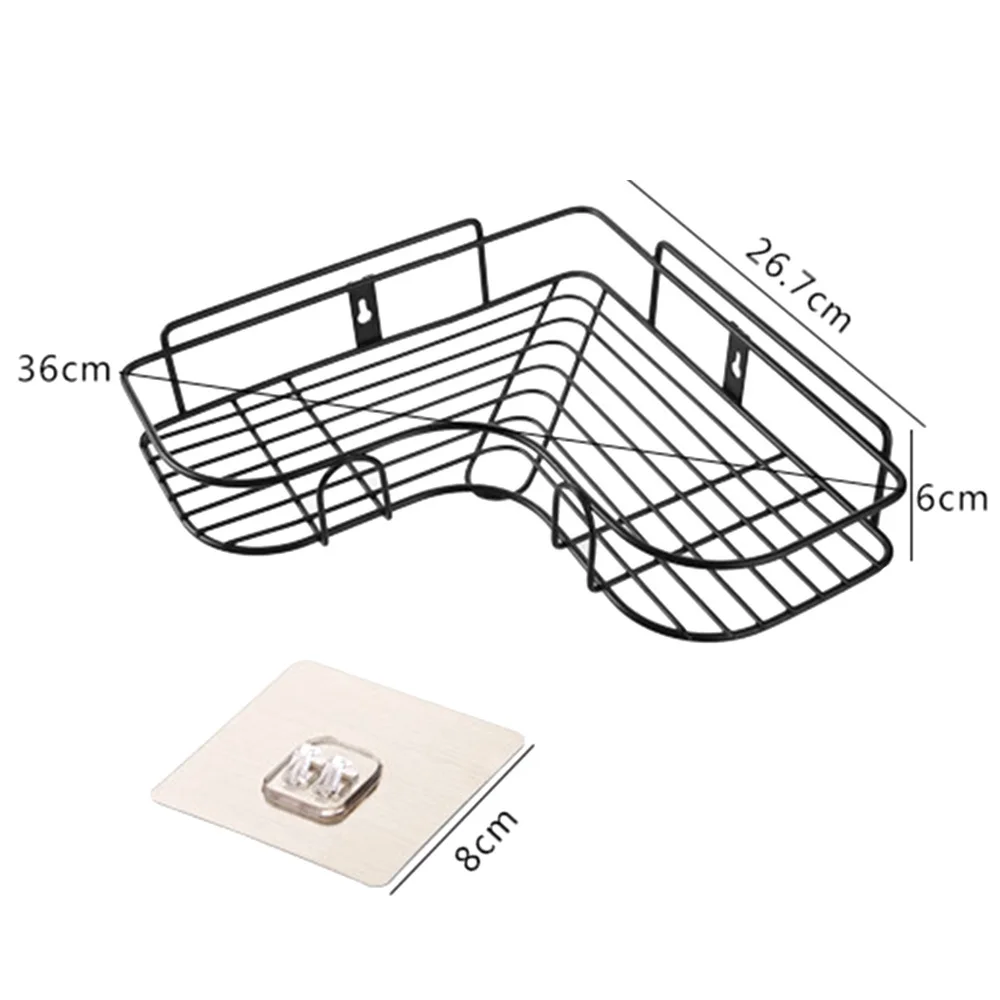 Soap Bathroom Storage Soap Rack Bathroom Shower Suction Basket Wall Bracket Organizer Soap Storage Rack